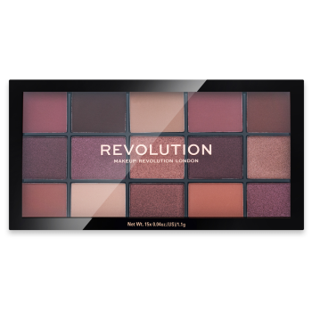 Makeup Revolution Reloaded Eyeshadow Palette szemhéjfesték paletta Provocative 16,5 g
