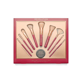 Makeup Revolution Brush Collection ecset szett