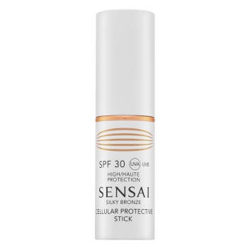 Sensai Silky Bronze Cellular Protective Stick SPF30 krém na opalování v tyčince 9 g