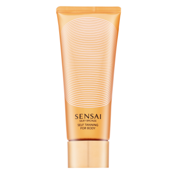 Sensai Silky Bronze Self Tanning For Body samoopalovací krém 150 ml