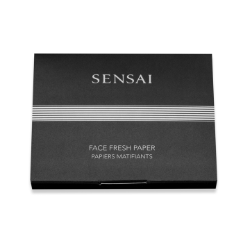 Sensai Face Fresh Paper 100 pcs Mattifying Papers