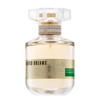 Benetton United Dreams Dream Big тоалетна вода за жени 50 ml