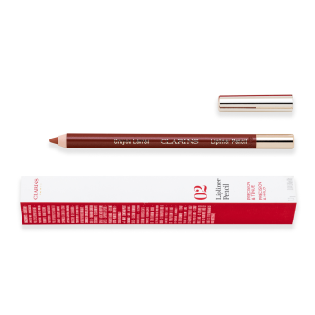 Clarins Lipliner Pencil matita labbra con effetto idratante 02 Nude Beige 1,2 g