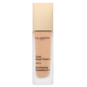 Clarins Everlasting Foundation+ podkład o przedłużonej trwałości 110,5 Almond 30 ml