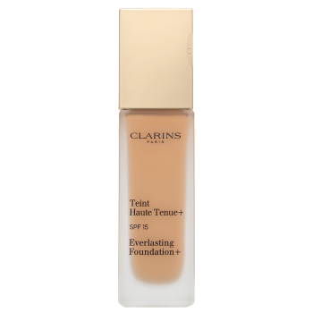 Clarins Everlasting Foundation+ podkład o przedłużonej trwałości 112,5 Caramel 30 ml