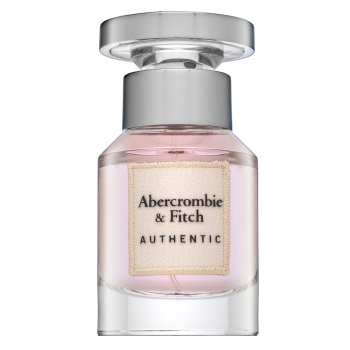 Abercrombie & Fitch Authentic Woman Eau de Parfum da donna 30 ml