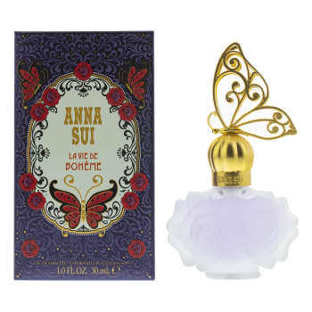 Anna Sui La Vie de Boheme toaletní voda pro ženy 30 ml