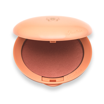 Guerlain Blush Brazilian Shimmer Pearly Face Powder fard de obraz sub forma de pudra 6 g