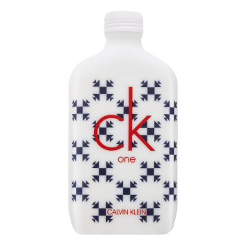 Calvin Klein CK One Collector's Edition Eau de Toilette unisex 200 ml