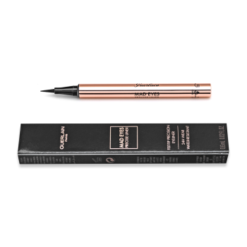 Guerlain Mad Eyes Precise Liner linka na oči ve fixu 01 Matte Black