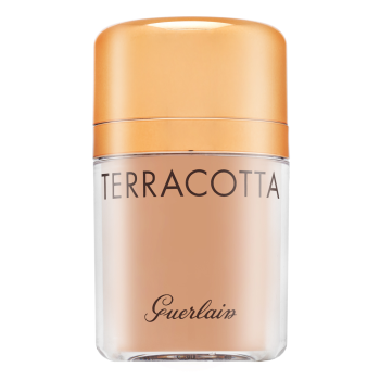 Guerlain Terracotta Touch Loose Powder On-The-Go pudră cu efect matifiant 03 Fonce 20 g