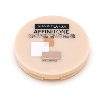 Maybelline Affinitone Unifying Tone-on-Tone Powder powder 20 Golden Rose 9 g