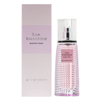 Givenchy Live Irresistible Blossom Crush Eau de Toilette nőknek 30 ml
