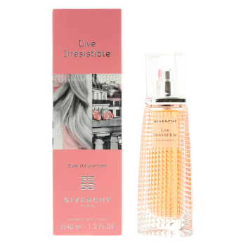 Givenchy Live Irresistible Парфюмна вода за жени 40 ml