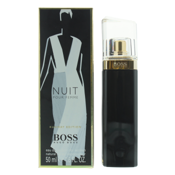 Hugo Boss Boss Nuit Pour Femme Runway Edition Eau de Parfum da donna 50 ml