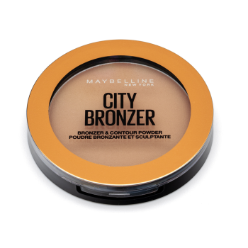 Maybelline City Bronzer Bronzer & Contour Powder poeder 200 Medium Cool 8 g