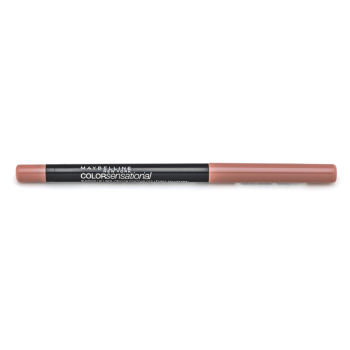 Maybelline Color Sensational Shaping Lip Liner kontúrovacia ceruzka na pery 10 Nude Whisper 1,2 g