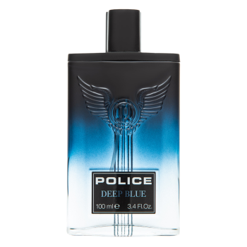Police Deep Blue woda toaletowa dla mężczyzn 100 ml