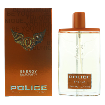 Police Energy Eau de Toilette bărbați 100 ml