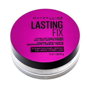 Maybelline Face Studio Lasting Fix transparant poeder 01 Translucent 6 g