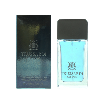 Trussardi Blue Land Eau de Toilette bărbați 30 ml