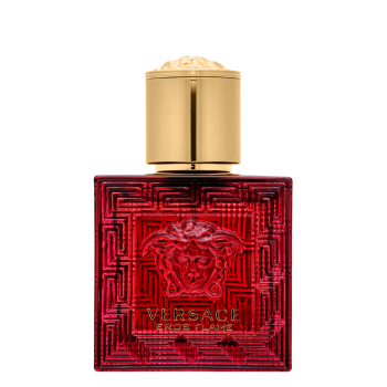 Versace Eros Flame Eau de Parfum bărbați 30 ml