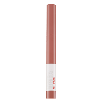 Maybelline Superstay Ink Crayon Matte Lipstick Longwear rúž pre matný efekt 15 Lead the Way