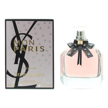 Yves Saint Laurent Mon Paris Star Edition Eau de Parfum femei 90 ml