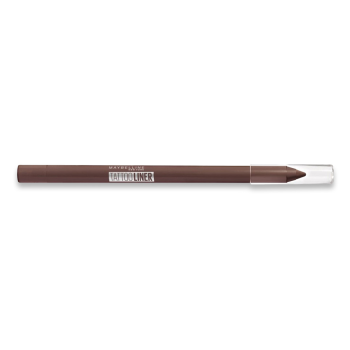 Maybelline Tattoo Liner Gel Pencil oogpotlood met gel effect 911 Smooth Walnut 1,3 g