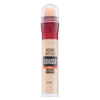 Maybelline Instant Anti-Age Eraser Multi-Use Concealer vloeibare concealer voor de oogzone 00 Ivory 6,8 ml