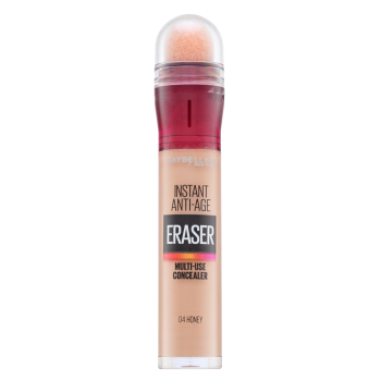 Maybelline Instant Anti-Age Eraser Multi-Use Concealer vloeibare concealer voor de oogzone 04 Honey 6,8 ml