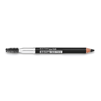 Maybelline Brow Precise Eyebrow Pencil creion sprâncene 260 Dark Brown 0,6 g