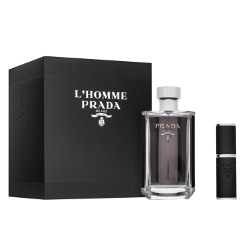 Prada Prada L´Homme Travel Exclusive ajándékszett férfiaknak