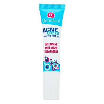 Dermacol ACNEclear Intensive Anti-Acne Treatment intensive local care for problematic skin 15 ml