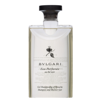 Bvlgari Eau Parfumée au Thé Noir tusfürdő uniszex 200 ml