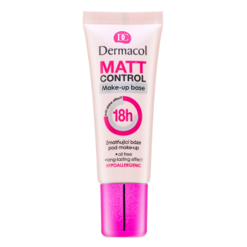 Dermacol Matt Control Make-up Base alap a make-up alá matt hatású 20 ml