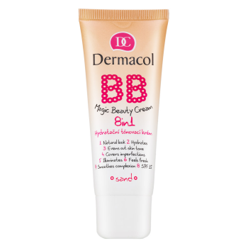 Dermacol BB Magic Beauty Cream 8in1 Krema BB Sand 30 ml