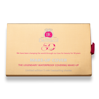 Dermacol Cover Set 5 pcs készlet