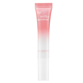 Clarins Lip Milky Mousse Voedende lippenbalsem met hydraterend effect 03 Milky Pink 10 ml