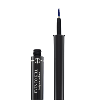 Armani (Giorgio Armani) Eyes To Kill Designer Eyeliner delineador líquido 03 Cobalt 1,4 ml