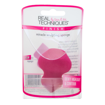 Real Techniques Miracle Sculpting Sponge houbička na make-up