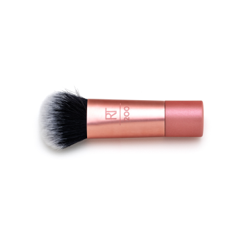 Real Techniques Mini Expert Face Brush brocha de maquillaje líquido