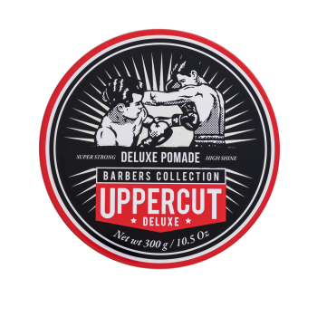 Uppercut Deluxe Pomade Pomada para el cabello Para una fijación fuerte 300 g