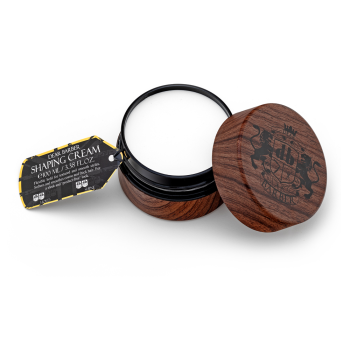 Dear Barber Shaping Cream стилизиращ крем за средна фиксация 100 ml