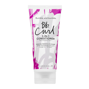 Bumble And Bumble BB Curl 3in1 Conditioner Acondicionador nutritivo Para cabello ondulado y rizado 200 ml