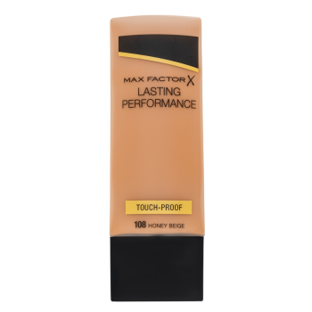 Max Factor Lasting Performance Long Lasting Make-Up langhoudende make-up 108 Honey Beige 35 ml