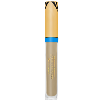 Max Factor Masterpiece Waterproof Mascara voděodolná řasenka pro prodloužení řas a objem Black 4,5 ml