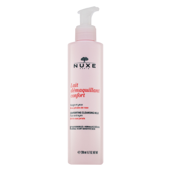 Nuxe Comforting Cleasing Milk lapte de curățare pentru folosirea zilnică 200 ml
