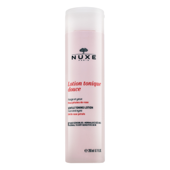 Nuxe Gentle Toning Lotion toner de curățare pentru folosirea zilnică 200 ml