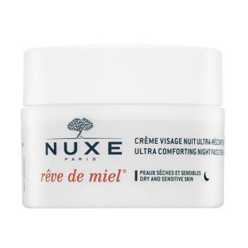 Nuxe Rêve De Miel Ultra Comfortable Night Face Cream crema de noapte cu efect de hidratare 50 ml